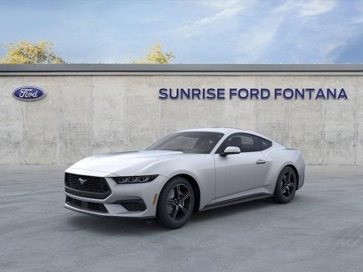 New 2025 Ford Mustang Coupe
