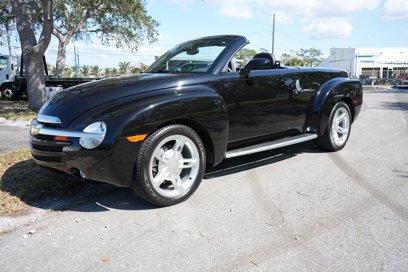 Used 2003 Chevrolet SSR w/ Preferred Equipment Group