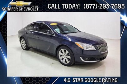 Used 2017 Buick Regal Premium