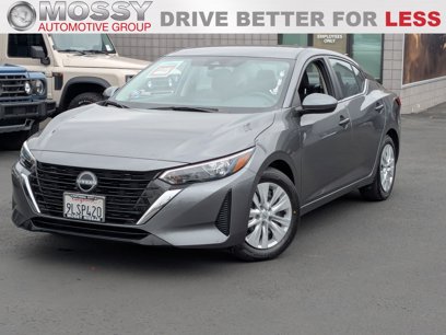 Certified 2024 Nissan Sentra S