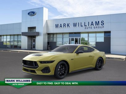 New 2025 Ford Mustang GT
