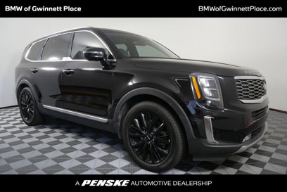 Used 2020 Kia Telluride SX w/ SX Prestige Package