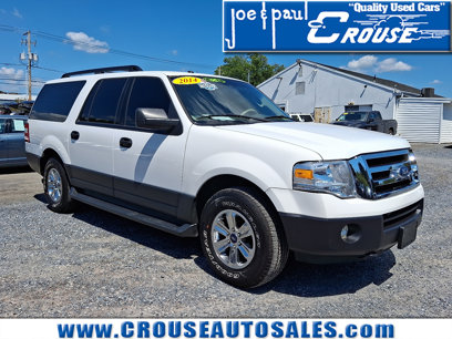 Used 2014 Ford Expedition EL XL
