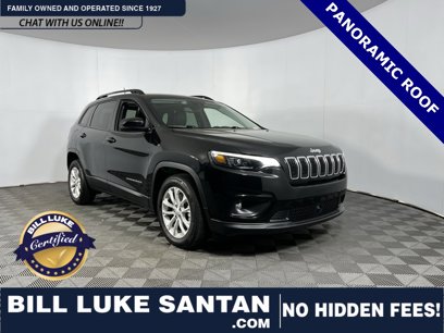 Used 2022 Jeep Cherokee Latitude Lux w/ Sun & Sound Group
