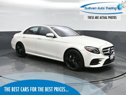 Used 2019 Mercedes-Benz E 300 4MATIC