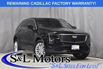 Used 2024 Cadillac XT4 Luxury