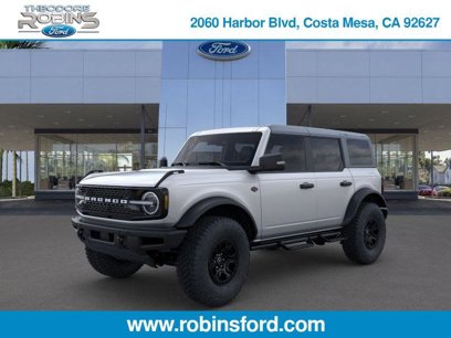 New 2024 Ford Bronco Wildtrak
