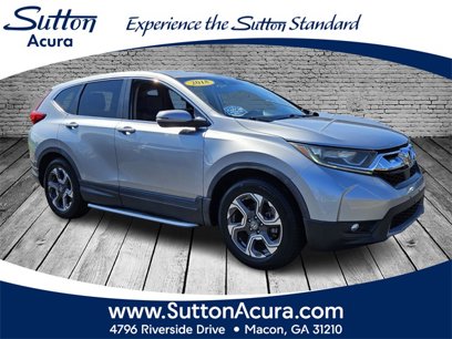 Used 2018 Honda CR-V EX-L