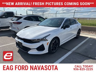 Used 2023 Kia K5 GT-Line