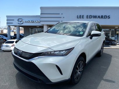 Used 2022 Toyota Venza LE