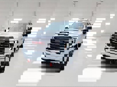 New 2025 GMC Sierra 2500 AT4 w/ AT4 Premium Plus Package