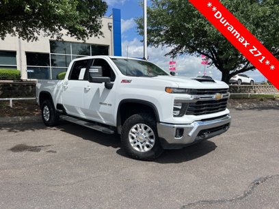 Used 2024 Chevrolet Silverado 2500 LT