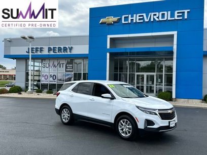 Used 2024 Chevrolet Equinox LT
