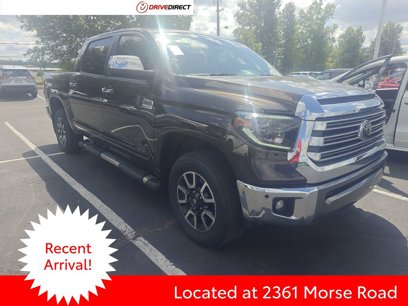 Used 2020 Toyota Tundra 1794 Edition w/ TRD Off-Road Package