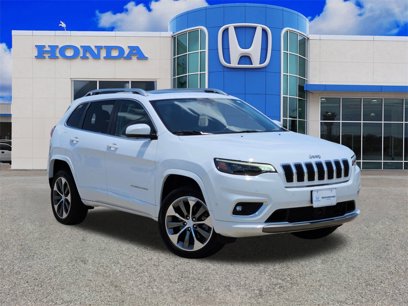 Used 2019 Jeep Cherokee Overland w/ Technology Group