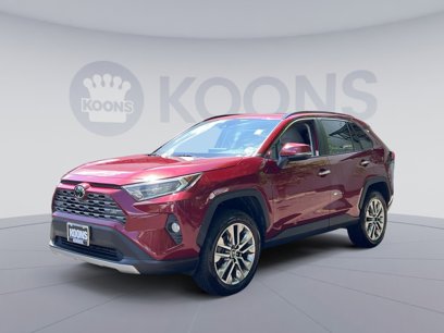 Used 2019 Toyota RAV4 Limited