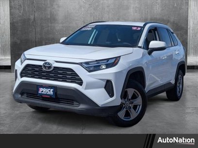 Used 2023 Toyota RAV4 XLE