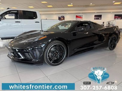 New 2024 Chevrolet Corvette Stingray Preferred Cpe w/ Z51 Performance Package