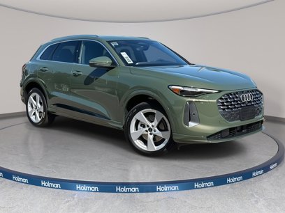 New 2025 Audi Q5 Premium Plus