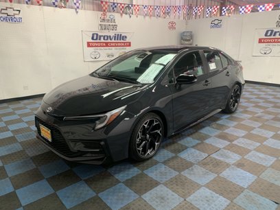 New 2025 Toyota Corolla FX w/ Convenience Package