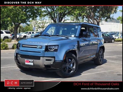 Used 2021 Land Rover Defender 110 X-Dynamic HSE