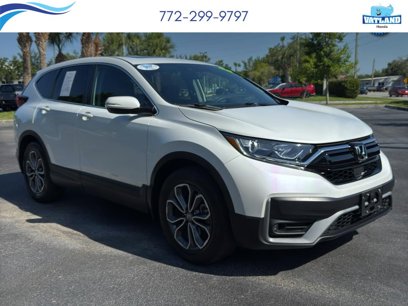 Used 2022 Honda CR-V EX