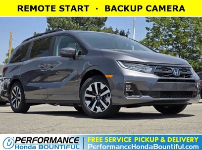 New 2025 Honda Odyssey EX-L