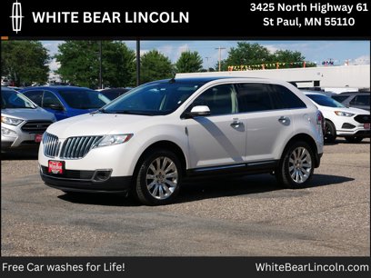 Used 2014 Lincoln MKX AWD w/ Equipment Group 102A