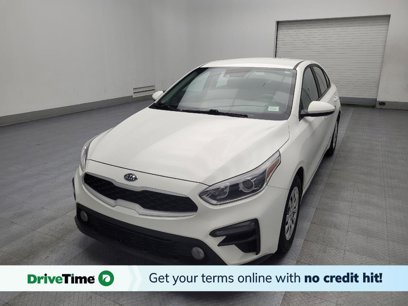 Used 2021 Kia Forte Sedan