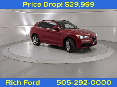 Used 2023 Alfa Romeo Stelvio Ti Lusso w/ Quick Order Package 22X Lusso