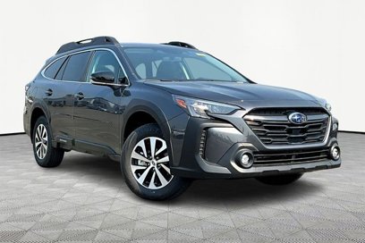 New 2025 Subaru Outback Premium