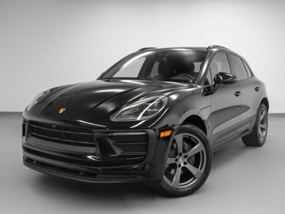 Certified 2022 Porsche Macan