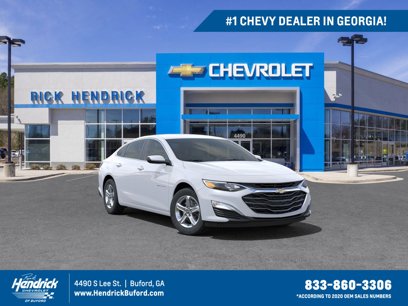 New 2025 Chevrolet Malibu LS