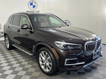 Certified 2022 BMW X5 xDrive40i