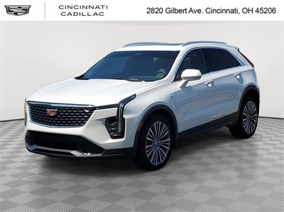 Certified 2024 Cadillac XT4 Premium Luxury