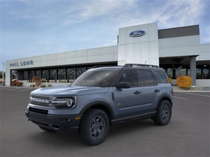 New 2024 Ford Bronco Sport Badlands