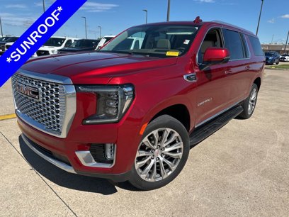 Used 2021 GMC Yukon XL Denali