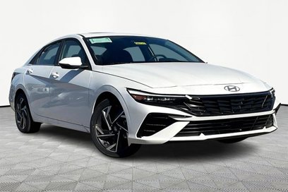 New 2025 Hyundai Elantra Limited