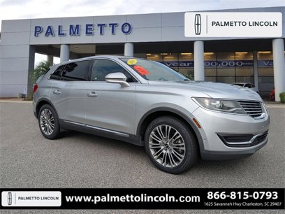 Used 2018 Lincoln MKX Reserve