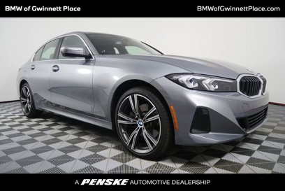 Certified 2024 BMW 330i xDrive Sedan