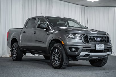Certified 2019 Ford Ranger XLT w/ Equipment Group 302A Luxury