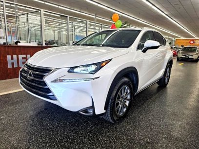 Used 2015 Lexus NX 200t FWD
