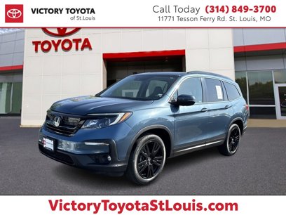 Used 2021 Honda Pilot Special Edition
