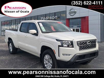 Certified 2024 Nissan Frontier SV