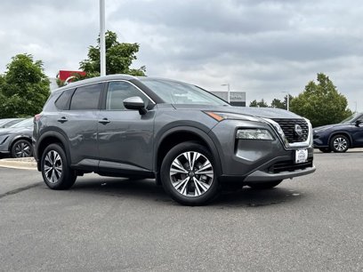 Certified 2023 Nissan Rogue SV