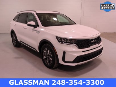 Used 2022 Kia Sorento S