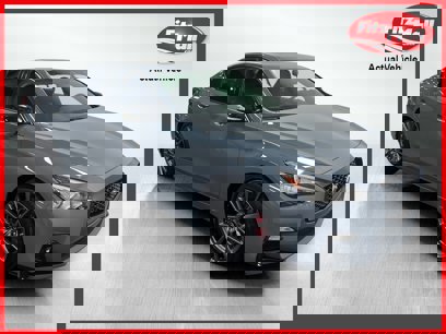 Used 2024 INFINITI Q50 Red Sport 400