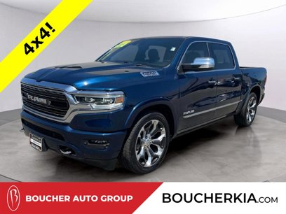 Used 2022 RAM 1500 Laramie Limited