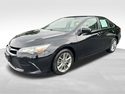 Used 2017 Toyota Camry SE