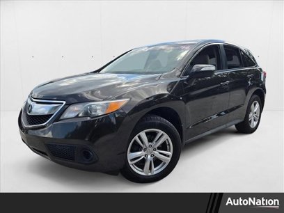 Used 2014 Acura RDX FWD